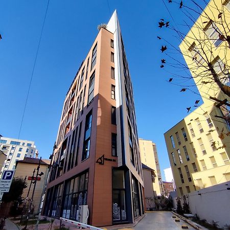 Doraci Apartments Тирана Экстерьер фото