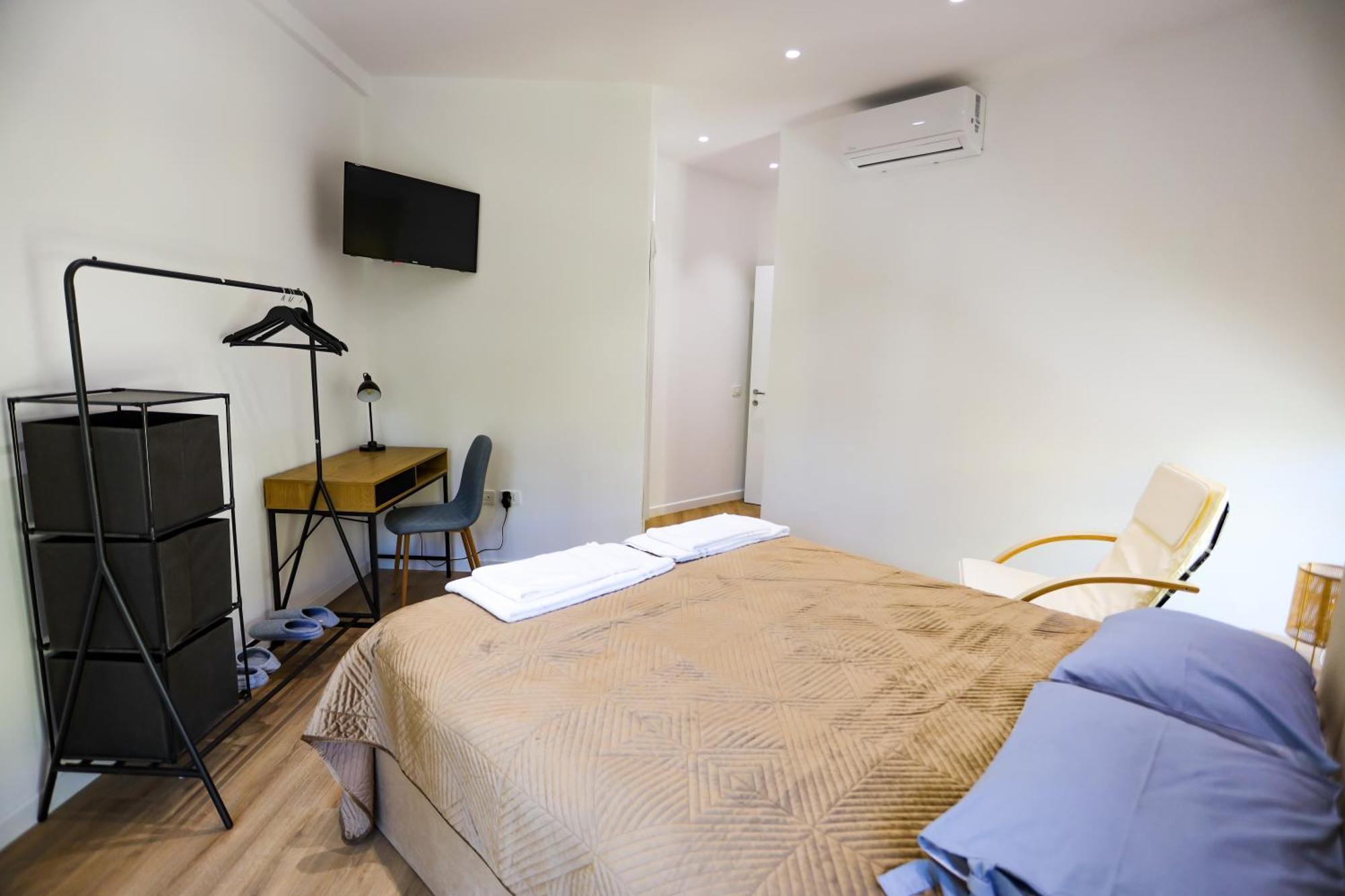 Doraci Apartments Тирана Экстерьер фото