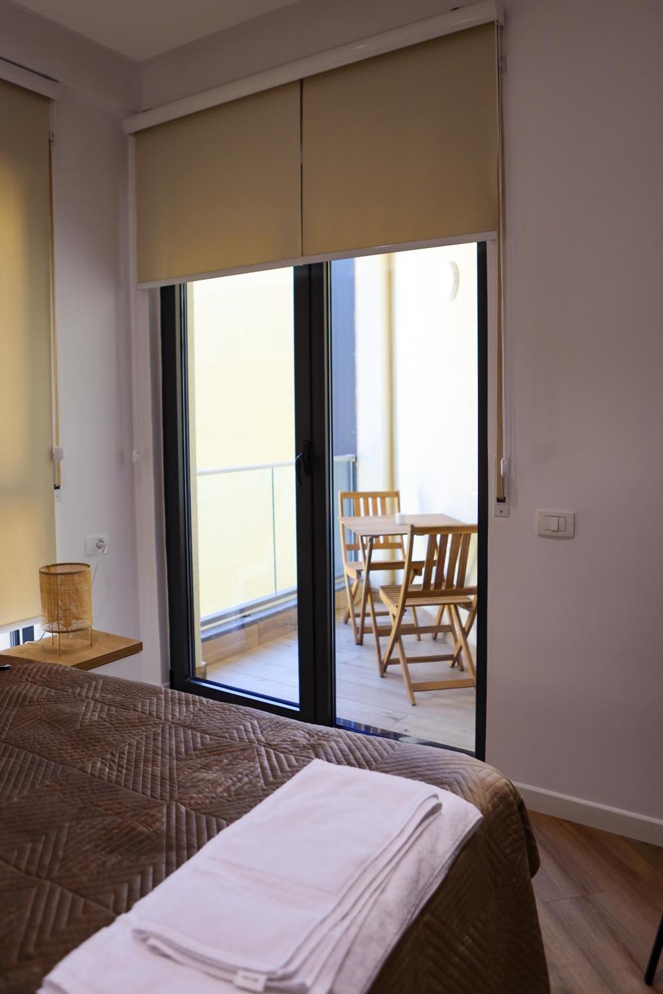 Doraci Apartments Тирана Экстерьер фото