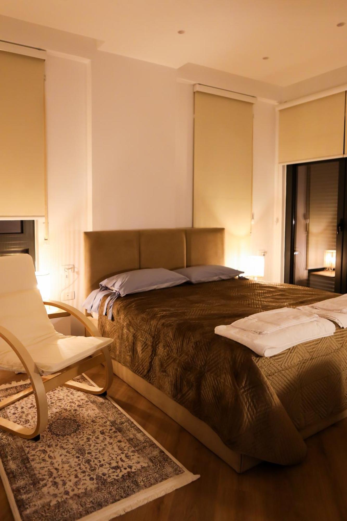 Doraci Apartments Тирана Экстерьер фото