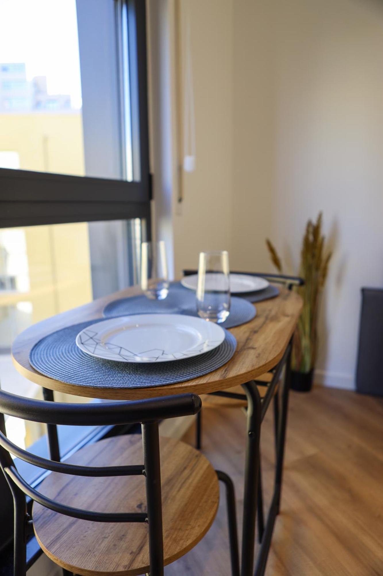 Doraci Apartments Тирана Экстерьер фото