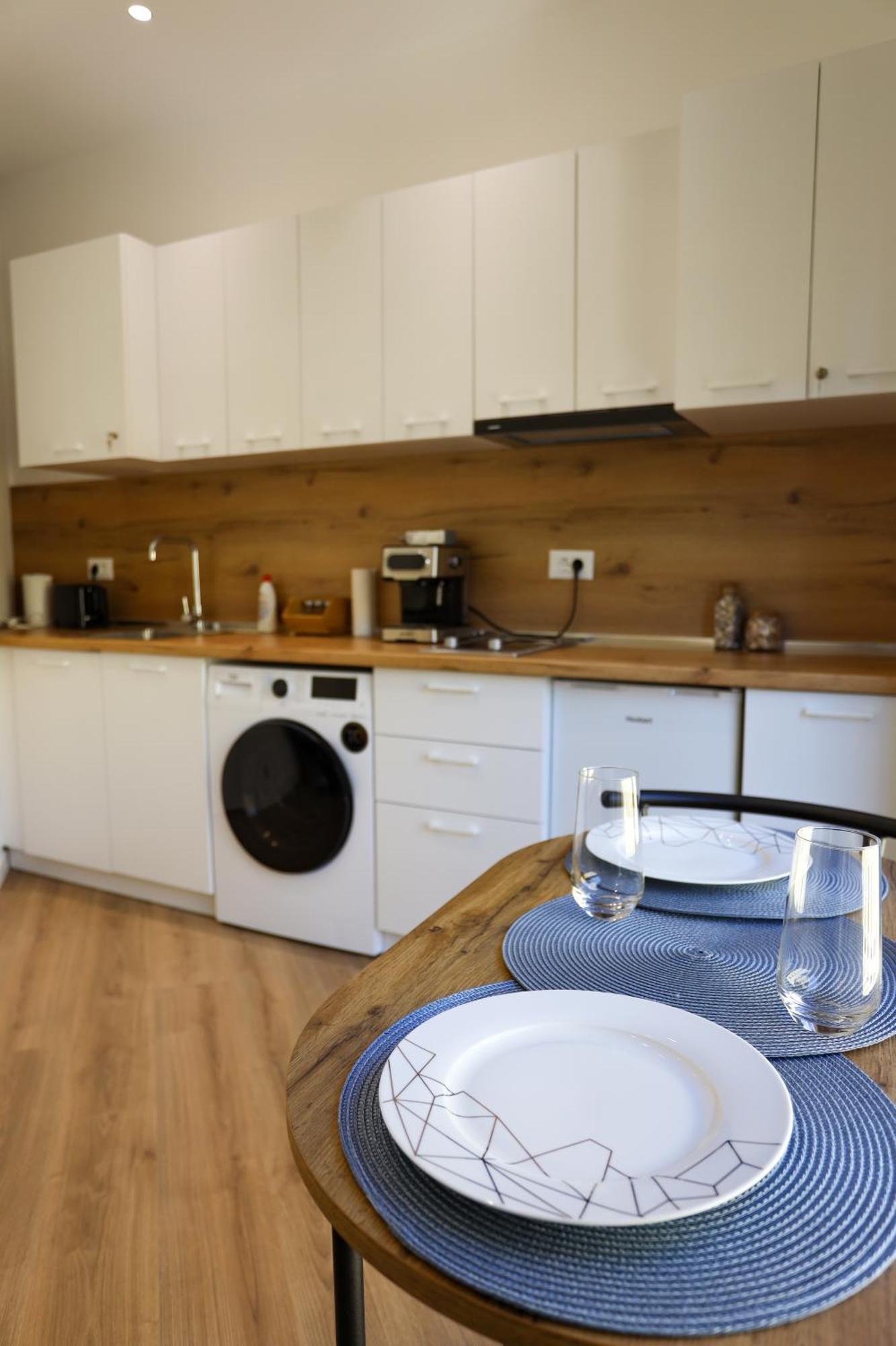 Doraci Apartments Тирана Экстерьер фото