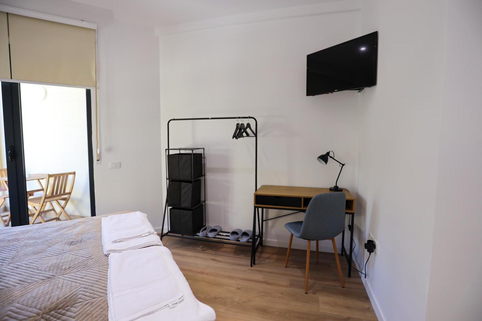 Doraci Apartments Тирана Экстерьер фото