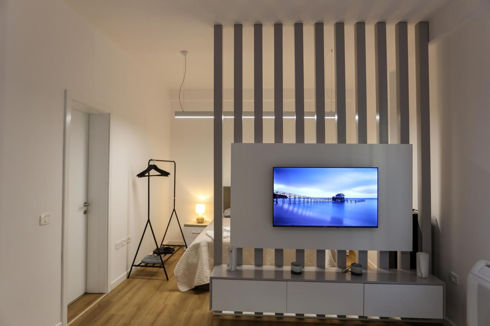 Doraci Apartments Тирана Экстерьер фото