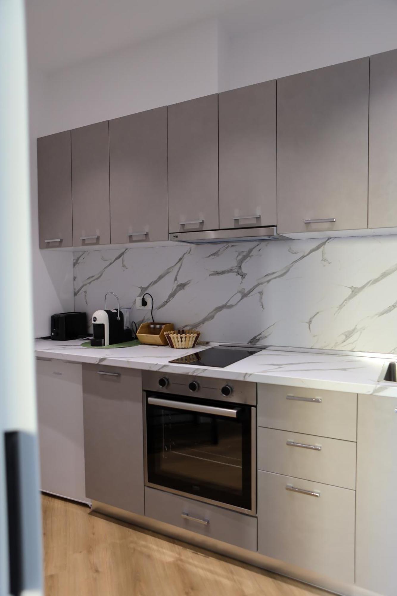 Doraci Apartments Тирана Экстерьер фото