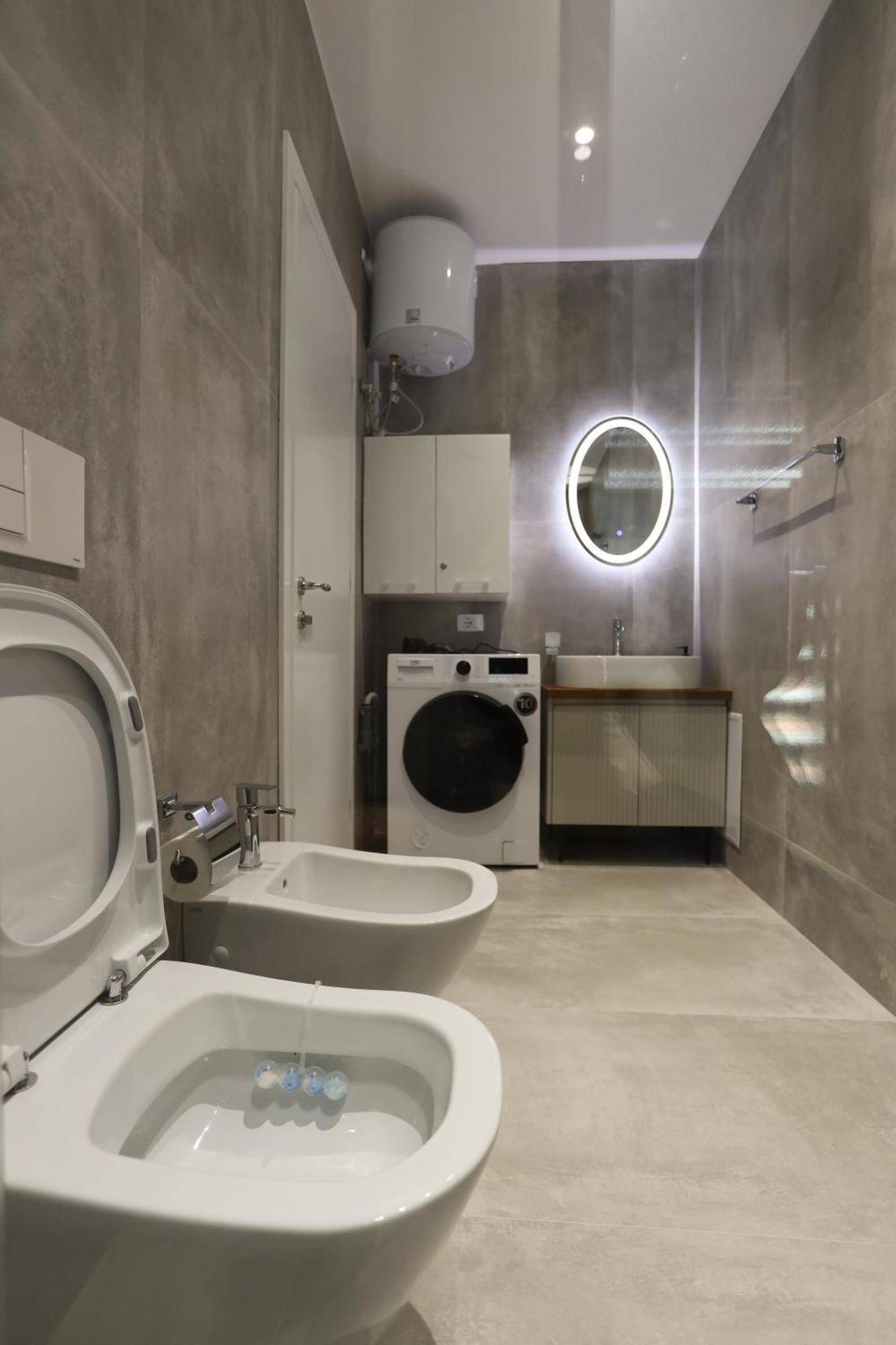 Doraci Apartments Тирана Экстерьер фото