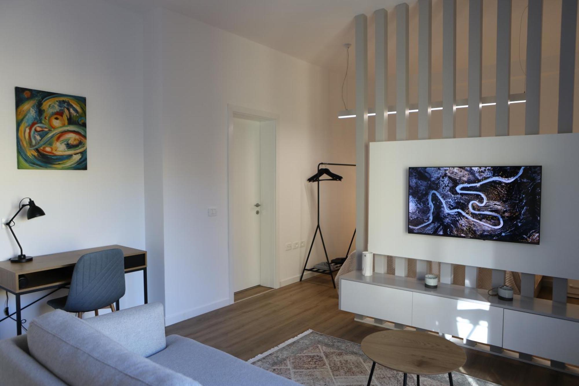 Doraci Apartments Тирана Экстерьер фото