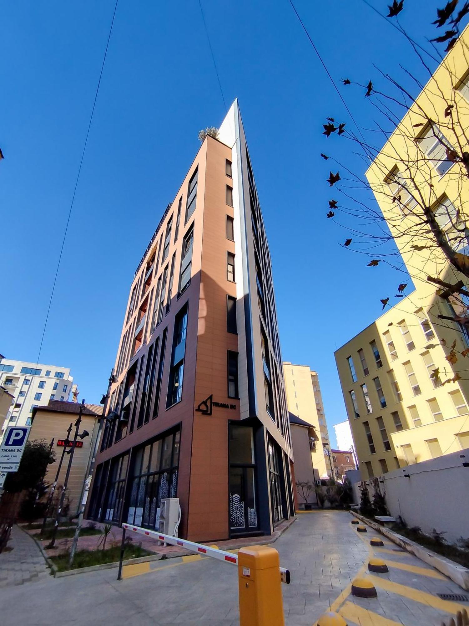 Doraci Apartments Тирана Экстерьер фото