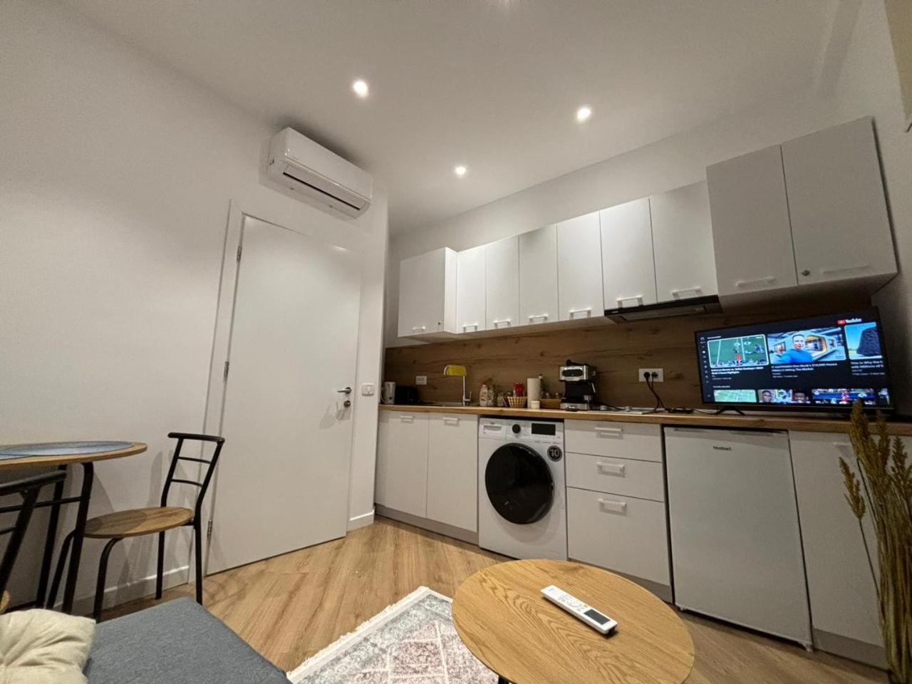 Doraci Apartments Тирана Экстерьер фото