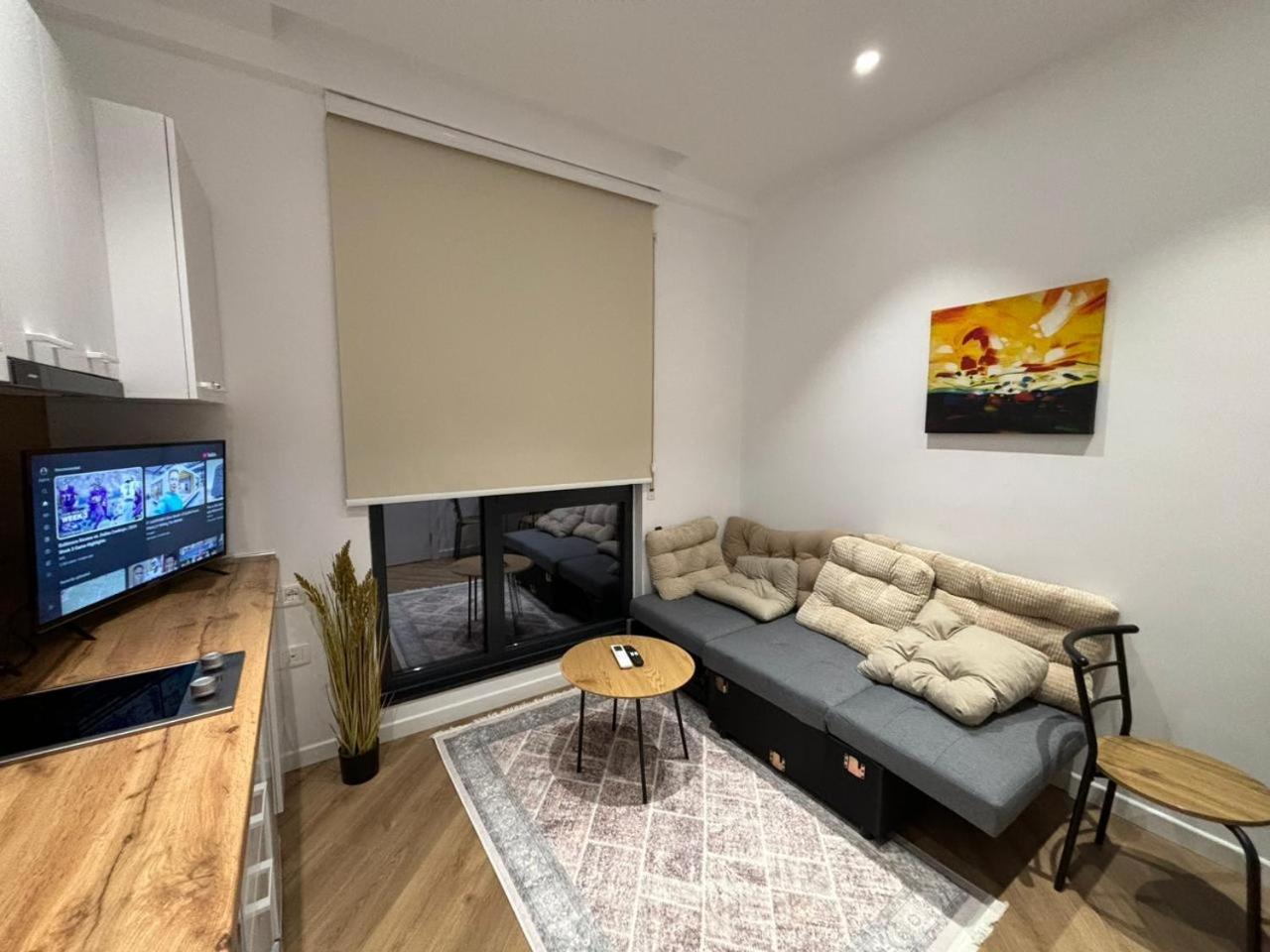 Doraci Apartments Тирана Экстерьер фото